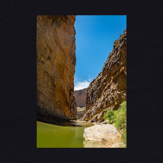 Santa Elena Canyon by Gestalt Imagery